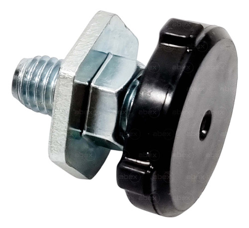 Pé Nivelador Para Uso Em Lavadora Lava E Seca Samsung Wd103 Wd106 Wd10 Wd11 Ww85j Dc97-00920u