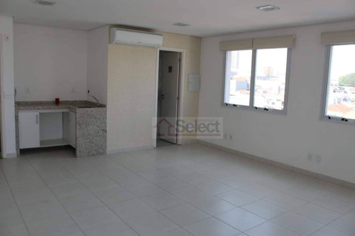 Sala À Venda, 41 M² Por R$ 300.000,00 - Penha De França - São Paulo/sp - Sa0205