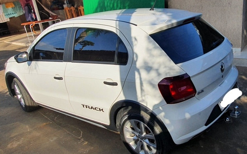 Volkswagen Gol 2017 1.0 12v Track Total Flex 5p