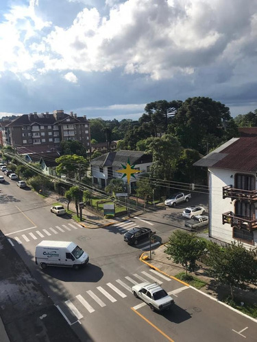 Imagem 2 de 4 de Casa E Loja Em Canela - 668
