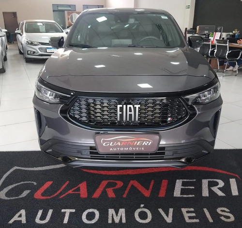 Fiat FASTBACK 1.3 TURBO 270 FLEX LIMITED EDITION AT6