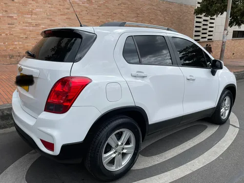 Chevrolet Tracker 1.8 Ls Automática