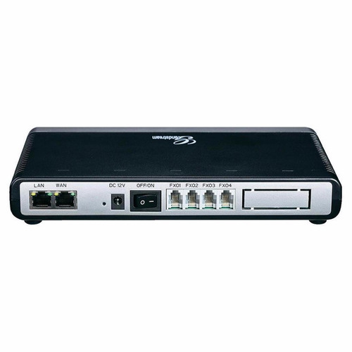 Gateway Grandstream Gxw4104 4 Fxo Sip Voip Router