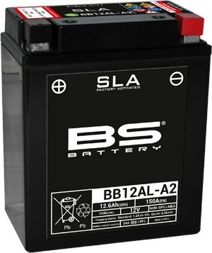 Bateria Original Bs Yb12ala2 Kawasaki Vulcan 500 96/2010
