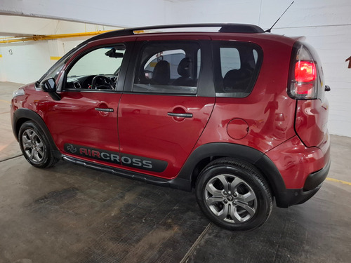 Citroën C3 Aircross 1.6 Vti 115 Shine At