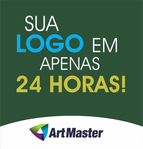 Criação De Logomarca Profissional Em 24 Horas!