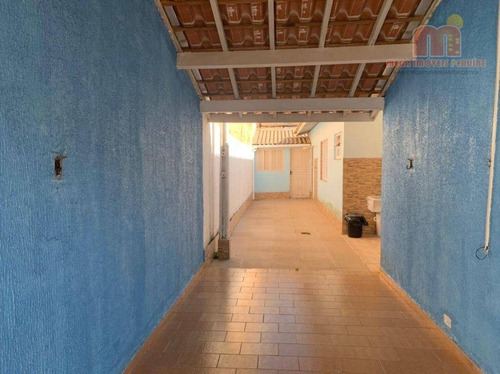 Imagem 3 de 26 de Casa Com 3 Dormitórios À Venda, 100 M² Por R$ 420.000,00 - Centro - Peruíbe/sp - Ca3167