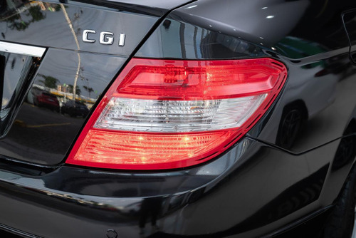 Mercedes-Benz Classe C C 180 Cgi