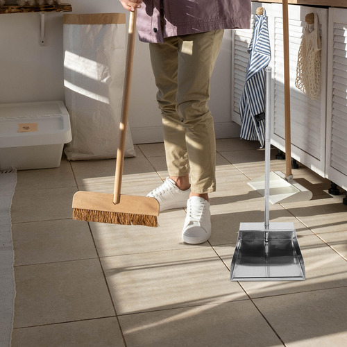 Recogedor De Polvo Para Limpieza Del Hogar, Recogedor De Pol