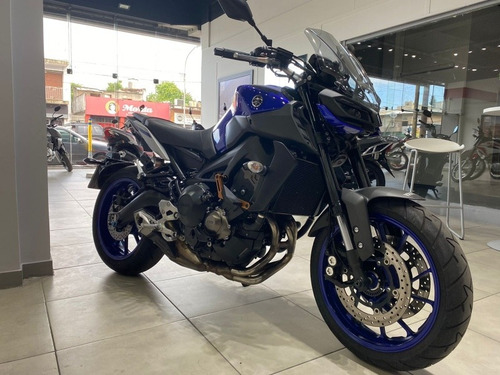Imagen 1 de 4 de Yamaha Mt09