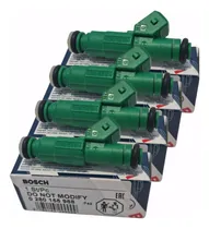 Comprar Kit X4 Inyectores 440cc Bosch Racing Competicion Originales