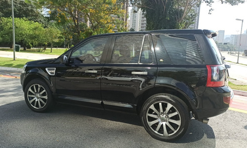 Land Rover Freelander 2
