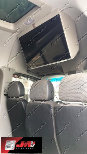 Imagem 9 de 12 de M.benz Sprinter Cdi 515 Ano 2014 Executiva Jm Cod 730