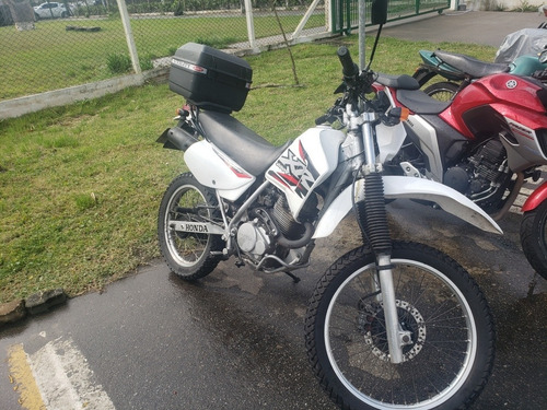 Imagem 1 de 4 de Honda Xr 200r