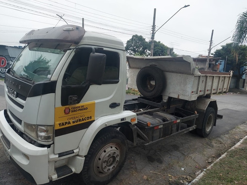 Iveco - Vertis 2011 - Chassi - (tenho 4 Veiculos)