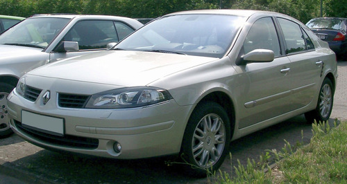 Base De Bateria Renault Laguna 3.0 Aut Mod.2001-2008 (Usado)