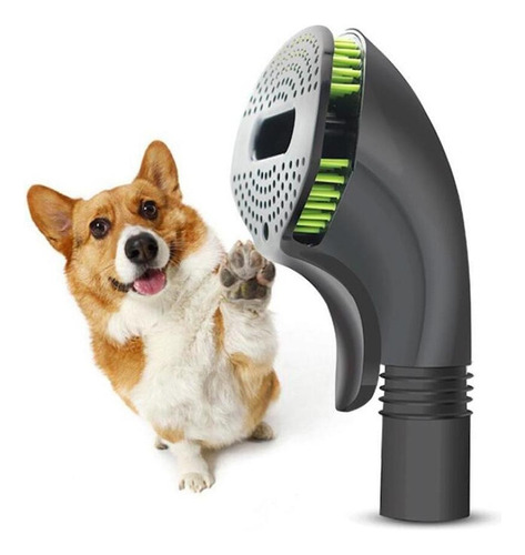 · Cepillo De Pelo For Mascotas Accesoiros De Aspirador Fácil