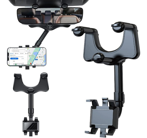 Soporte Para Teléfono De Coche, Soporte Celular Auto Móvil