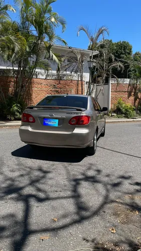 Toyota Corolla Xei 2007
