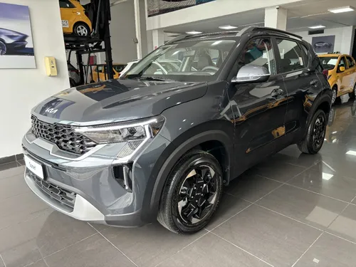 Kia Sonet 1.5 Zenith Aut