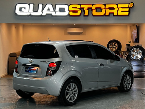 Chevrolet Sonic 1.6 Ltz At Mx