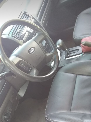 Ford Fusion 2007 2.3 Sel Aut. 4p