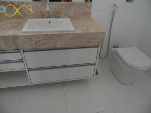 Imagem 20 de 30 de Casa Com 4 Dormitórios À Venda, 315 M² Por R$ 1.800.000,00 - Condomínio Villa Lobos - Paulínia/sp - Ca0026