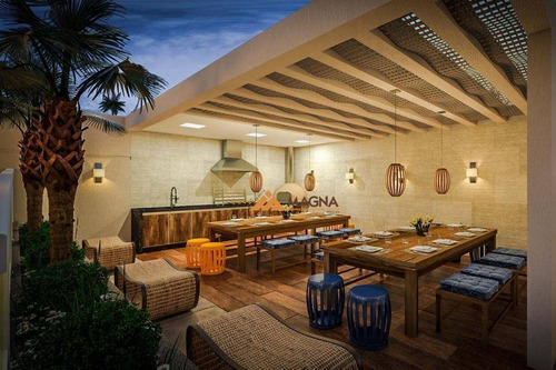 Imagem 29 de 30 de Apartamento Para Alugar, 115 M² Por R$ 3.000,00/mês - Jardim Botânico - Ribeirão Preto/sp - Ap4509