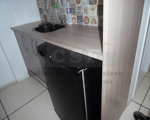 Sala Comercial De 36m² Osasco - Sl00758 - 69338448