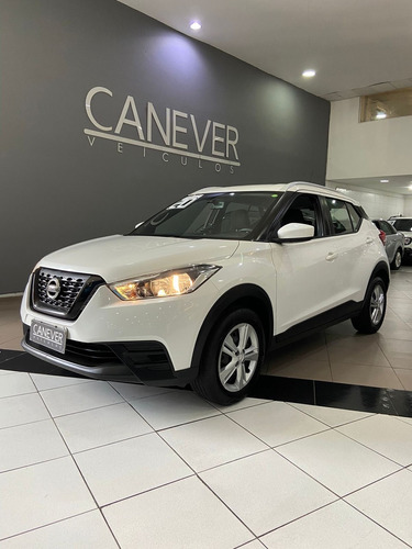 Nissan Kicks 1.6 16V FLEXSTART S DIRECT