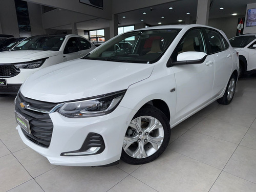 Chevrolet Onix 1.0 TURBO FLEX PREMIER AUTOMÁTICO