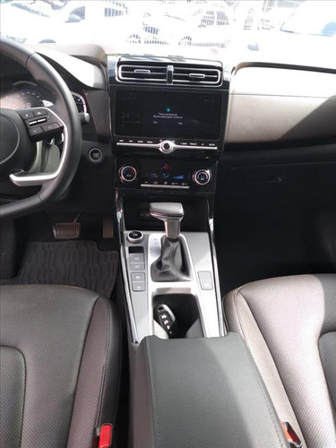 Hyundai Creta 1.0 TGDI FLEX PLATINUM AUTOMÁTICO