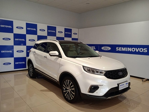 Ford Territory 1.5 ECOBOOST GTDI GASOLINA TITANIUM AUTOMÁTICO