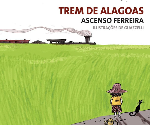 Trem de alagoas, de Ferreira, Ascenso. Editora Wmf Martins Fontes Ltda, capa mole em português, 2010