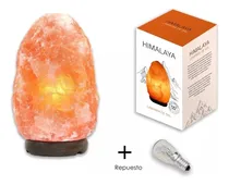 Comprar  Lampara De Sal Del Himalaya 2-3kg Originales + Bombita Resp