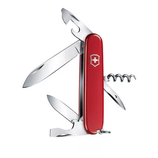 Navaja Victorinox Spartan Rojo