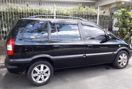 Chevrolet Zafira 2.0 16v Cd 5p 2004