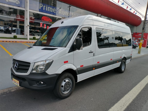 Mercedes Benz Sprinter 515 Cdi 2019 Teto Alto Executiva