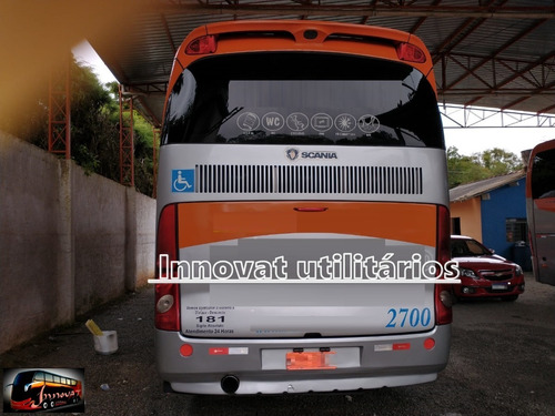 Imagem 6 de 15 de Irizar Pb 2010 50 Lug. Acesso P/ Cadeirante Cod 138