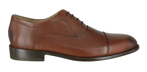 Zapato Casual Hombre Carlo Ronaldi 1101 Becerro Capuchino