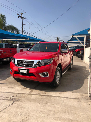 Nissan Frontier 4cil Platinum Mt