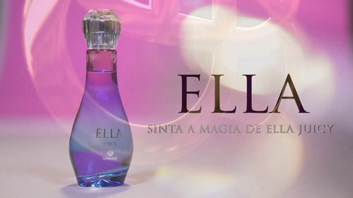 Imagen 7 de 7 de Perfume Ella Juicy- Traduccion Gold Nº10 Angel By Thierry