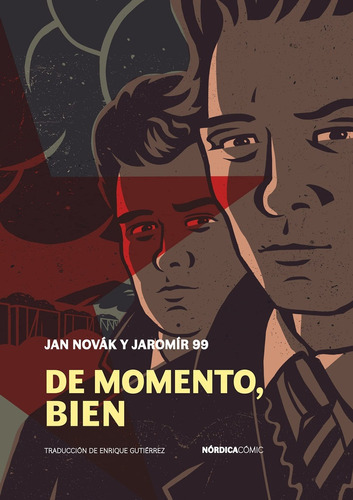 De Momento, Bien, De 99 Novák. Editorial Nordica, Tapa Blanda, Edición 1 En Español