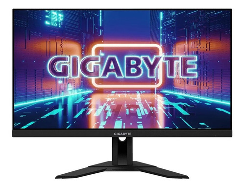 Monitor gamer Gigabyte M28U LCD 28" negro 100V/240V
