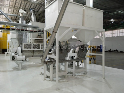 Fondo Comercio En Venta Fabrica De Harina Precocida;empaquetadora De Granos Y Otros.guatire.24-4622gm