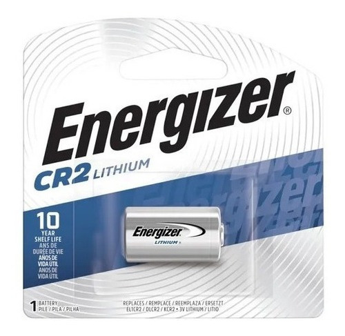 Cr2batería  Lithium 3vpilacr2  Lithium Temperaturas Extremas