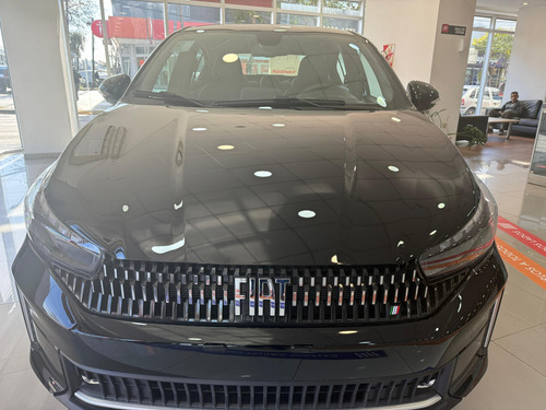 Fiat Cronos 1.3 Gse Precision Cvt