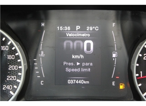 Fiat Toro 1.8 16v Evo Flex Endurance At6