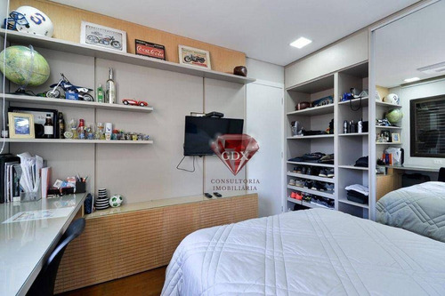 Imagem 13 de 28 de Apartamento Na Rua Canário Em Moema - Ap16026