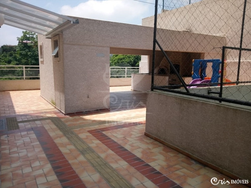 Imagem 15 de 17 de Apartamento Em Vila Assis Brasil - Mauá - Sp - Av04/176